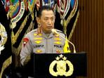 Kapolri Rotasi 3 Kapolda dan 4 Wakapolda hingga Wakil Kepala Densus 88