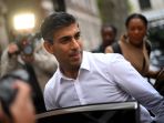 Berita Foto : Rishi Sunak Terpilih Sebagai Perdana Menteri Inggris