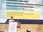 Riza Patria: Penggunaan Dana Desa harus Berpihak pada Upaya Menurunkan Angka Stunting