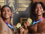 Perjuangan Rizki dan Ridho DA sebelum Menang Kompetisi Binaraga di Singapura