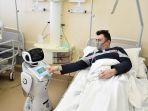 Tren Robot Medis di Indonesia, Dari Bedah Otak dan Operasi Sendi,  Dokter Akan Digantikan Teknologi?