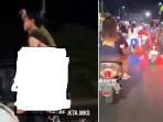 Viral Video Pengantar Jenazah di Maros Ugal-ugalan, Hampir Tanpa Busana, Polisi Buru Pelaku