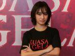 Biasa Berakting Dalam Lagu di Atas Panggung, Freya JKT48 Wujudkan Mimpi Bisa Main Film Layar Lebar