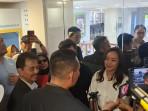 Roy Suryo Cs Datangi Kemendikdasmen, Desak Cabut Surat Keterangan Kelulusan Gibran