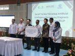 RSUP Persahabatan Gunakan Teknologi AI untuk Lakukan Diagnosis Klinis Berbasis Data