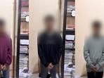 Dicekoki Arak, Gadis 12 Tahun Dirudapaksa Bergilir: Tiga Pelaku Pelajar Dibekuk Polisi