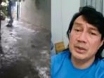 Rumah Katon Bagaskara di Kebayoran Baru Jakarta Selatan Kembali Banjir, Sang Musisi Senggol Pramono