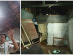 Di Rumah Kosong Ini Pahinggar Gantung Diri