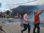 Rumah Pengusaha di Binjai Ludes Terbakar, Anak Korban Lihat Pelaku Lemparkan Api ke Arah Teras