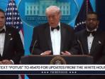 Bagaimana Pelaku Bisa Tembus Pengamanan Super Ketat White House Dinner 2026?