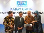 Lippo Cikarang Tunjuk Presiden Direktur Baru Lewat RUPST 2024