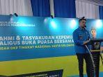 Silaturahmi Kepemudaan KNPI, Ryano Panjaitan Dorong Pemuda Bersatu Pasca-Pilpres