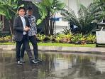 Prabowo Akan Saksikan Pengambilan Sumpah Hakim MK, Ombudsman RI hingga Duta Besar