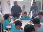 LAN dan Kemensos Monitoring Sekolah Rakyat: Keberhasilan Tergantung Dukungan Lintas Sektor