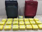 Polda Metro Tangkap WN Pakistan Bawa 22 Kg Sabu Diduga Berasal dari Aceh
