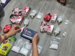 Sabu Disamarkan Dalam Paket Lampu, Polisi Tangkap Pemuda di Jagakarsa