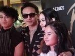 Berantem dengan Bio One di Pertaruhan The Series 2, Jefri Nichol: Badannya Keras Banget