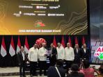 Melantai di Bursa Efek Indonesia, Merdeka Gold Resources Kantongi Dana Segar Rp4,66 Triliun dari IPO