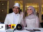 Sejak Menikah, Sahrul Gunawan Tak Bisa Jauh dari Sang Istri Dine Mutiara