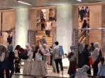 Jelang Salat Iduladha, Masjid Istiqlal Mulai Dipadati Jemaah Sejak Subuh