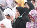 Kemarau Panjang dan Polusi Udara, Kemenag Imbau Umat Islam Gelar Salat Minta Hujan