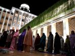 Masjid Istiqlal Persilakan Warga yang Mau Ngabuburit, Ada Perpustakaan Sampai Takjil