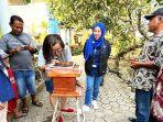 Sambangi Kampung Madu Banjaranyar, Co Chair W20 Diminta Bantu Akses Ekspor Madu
