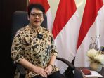 Profil Sarah Sadiqa, Kepala LKPP yang Baru Pengganti Hendrar Prihadi