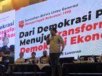 Acara Sarasehan Aktivis 98: Prabowo Diharapkan Wujudkan Transformasi ke Arah Ekonomi Kerakyatan