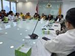 Kawal Perlindungan Pekerja Ojol dalam Regulasi Nasional, Fraksi Golkar: Regulasinya Masih Tertinggal