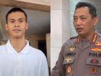 Tangis Satrio, Korban Begal yang Jadi Casis Bintara Polri Berkat Kapolri: Bapak Wujudkan Mimpi Saya