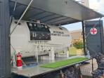 Alat Penyelamat Hidup Penyelam TNI AL, Mobile Hyperbaric Chamber Nongkrong dalam Navy Fair di Monas