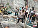 Tambang Meledak di Sawahlunto, Perusahaan Beri Santunan Rp25 juta untuk Keluarga Pekerja yang Tewas
