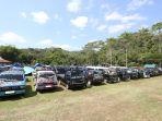 1.000 Mitsubishi L300 Kumpul di Yogyakarta, Ini yang Mereka Kerjakan