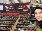 sehari-dilantik-335-anggota-dpr-dpd-absen-sidang-paripurna-rachel-maryam-gerindra-full-team.jpg