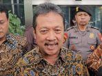 Diperiksa KPK, Menteri KP Sakti Wahyu Trenggono Ditemani Jenderal Polisi Bintang 3
