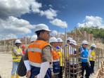 KSP Tinjau Pembangunan Sekolah Rakyat di DIY dan Pati, Optimistis Rampung Juni 2026