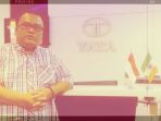 Selamat Ultah Tribunnews dari Tata Motors