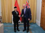 Wapres Terima Ucapan Selamat dari PM Selandia Baru Atas Pemilu yang Berlangsung Lancar di Indonesia