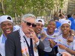 Carlo Ancelotti Dijatuhi Hukuman Penjara 1 Tahun Gegara Kasus Pajak saat Latih Real Madrid