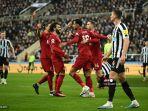 Sorotan Final Piala Carabao: Arne Slot Menjaga Warisan Liverpool, Newcastle Sudahi Paceklik Gelar