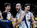 Jadwal Voli 8 Besar VNL 2025 Putra Hari Ini: Italia vs Kuba, Brasil vs China