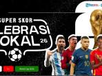 5 Link PDF Jadwal Piala Dunia 2026, Download Gratis Bagan Pertandingan Lengkap!