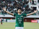 Ucapkan Perpisahan ke PSS Sleman, Hokky Caraka Resmi Bergabung Persita Tangerang