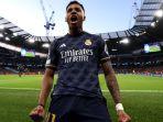 Hasil Liga Champions: Lunin Pahlawan, Real Madrid Singkirkan Manchester City Lewat Drama Adu Penalti