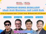 Global Sources Indonesia 2025 Hadirkan Helmy Yahya, Theo Derick, Samuel Christ, & Leo Giovanni