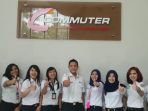 KAI Commuter: Semoga Tribunnews.com Jadi Portal yang Faktual dan Terpercaya