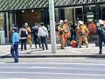 Ginza Tokyo Gempar, 26 Orang Jadi Korban Semprotan Cabai, Pelaku Diduga WNA