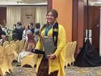 Senyum Trisha Eungelica Ardyadana, Putri Ferdy Sambo yang Telah Resmi Menjadi Dokter