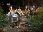 Update Corona di Kota Ambon : 1 Pasien Meninggal, Angka Kasus Mencapai 3.461